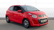 Citroen C1 1.0 VTi Feel 3dr Petrol Hatchback